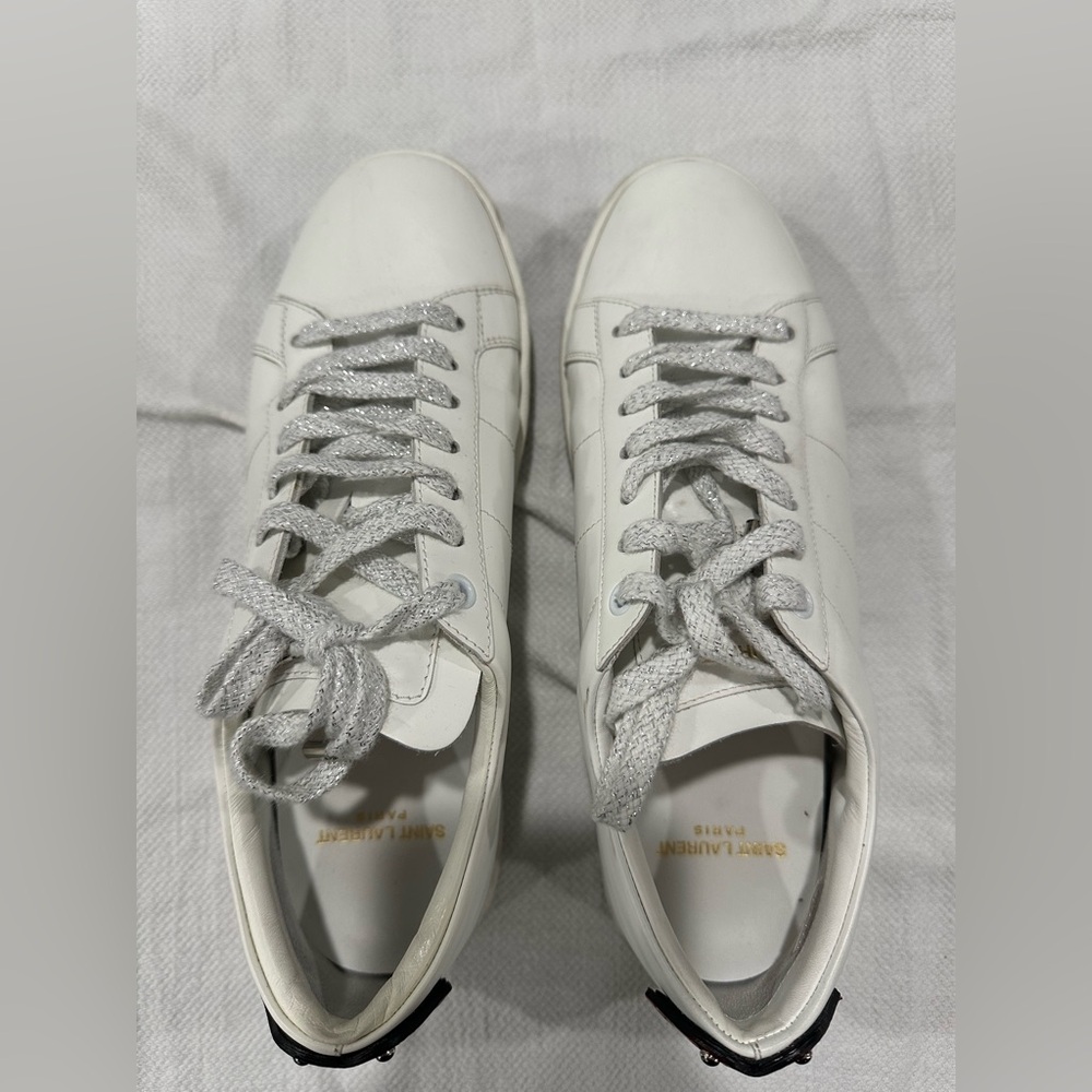 Saint Laurent size 8.5 sneakers for sale!!!